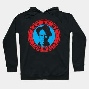 Tom Waits Hoodie